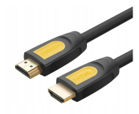 UGREEN HD101 Kabel HDMI 1.4 4K 60Hz 1.5m czarny - 1488978 - zdjęcie 1